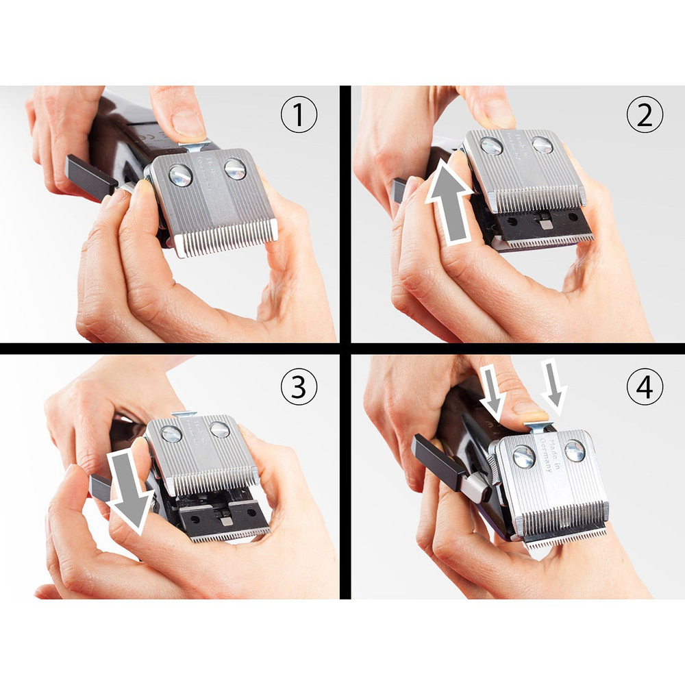 Машинка для стрижки животных Moser Rex Adjustable (1233-0063)