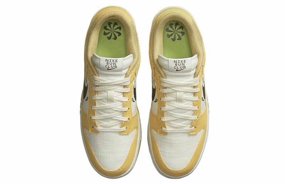 Кроссовки Nike Dunk Low Retro Se Nn "Sun Club"