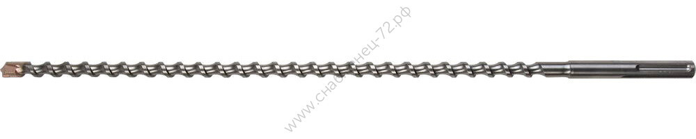 ЗУБР Профессионал 18 x 550/690 мм, SDS-max бур (29350-690-18)