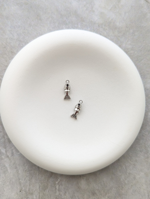 Подвеска рыбка 13*5мм