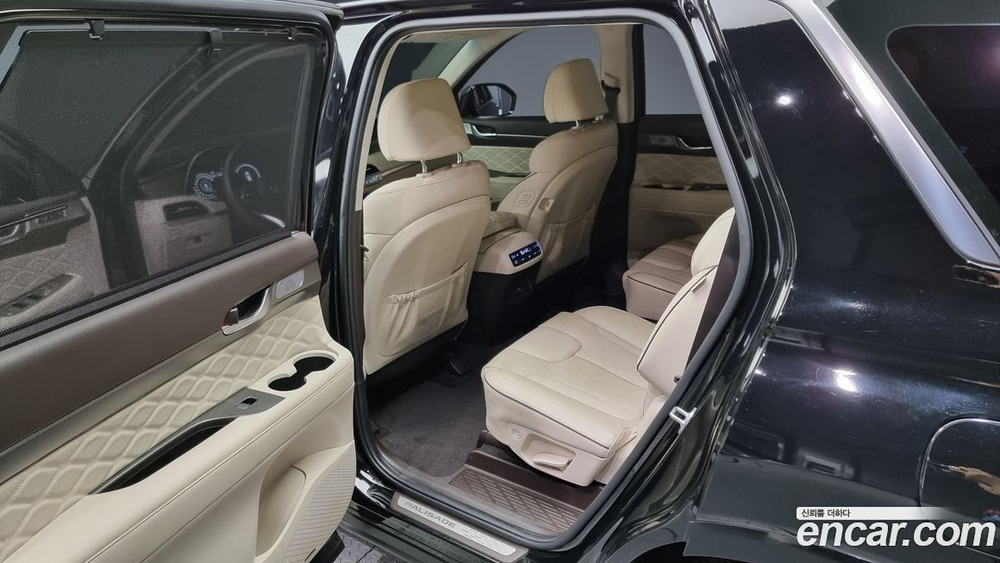 Hyundai Palisade Бензин 3.8 2WD (10.2021)