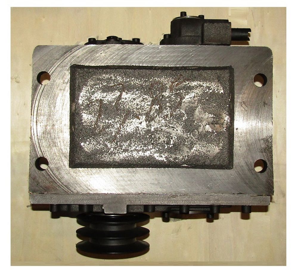 Вибратор в сборе WP330YH (Dш=119,2B) /Vibrator assembly