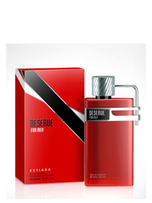 Estiara Deserve Red