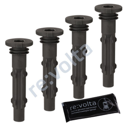 Наконечник - изолятор катушки зажигания Mercedes-Benz / RVLT-56