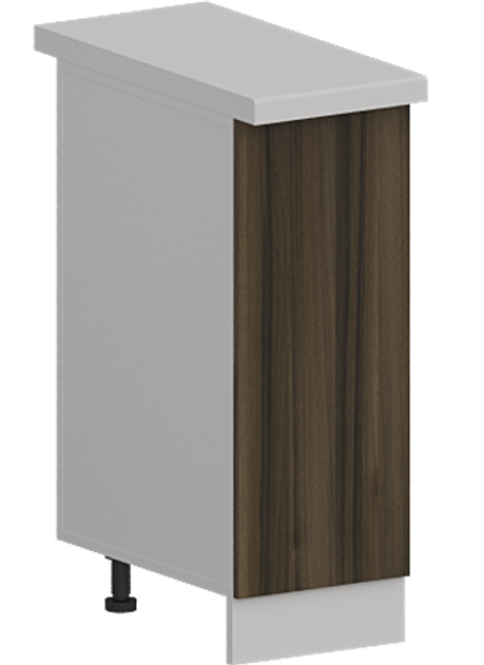 Кухня Модуль ШН 300 Вотан / Орех Миланский