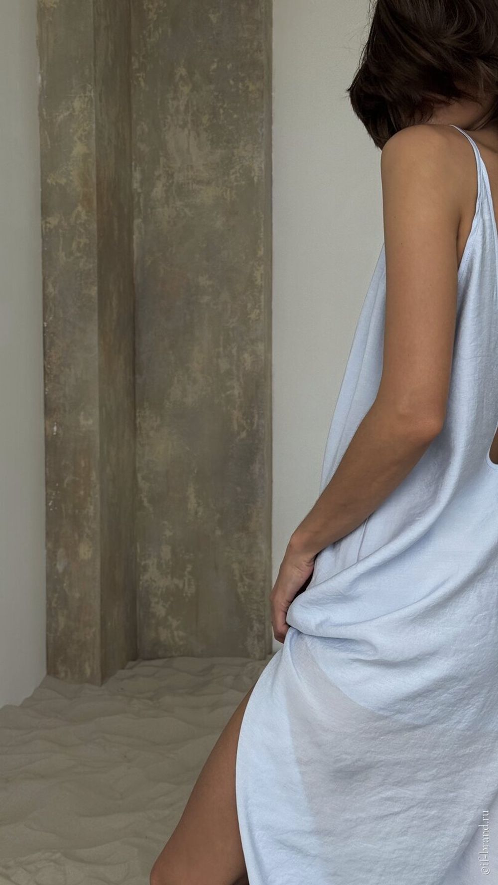 платье VIOM voile