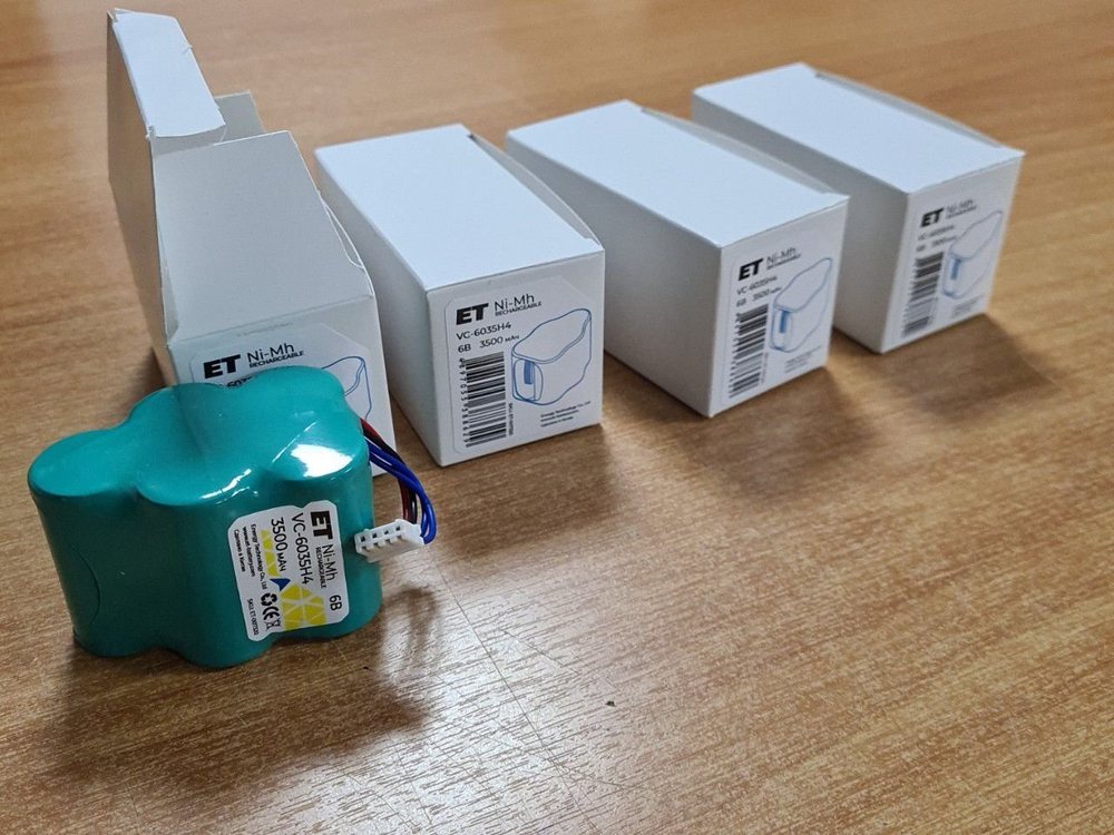 Аккумулятор ET VC-6035H4