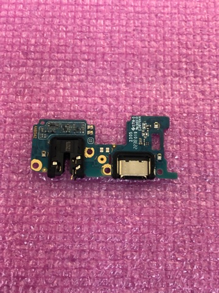 Нижняя платка с разьемом зарядки для Realme 10 4G Оригинал