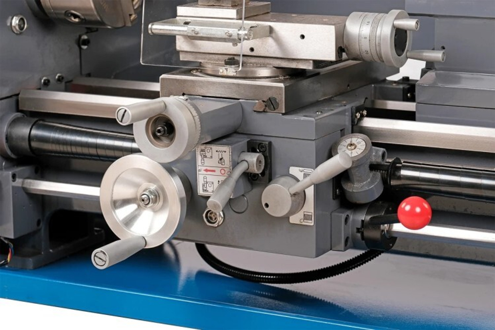 Станок токарный NORDBERG NLM650