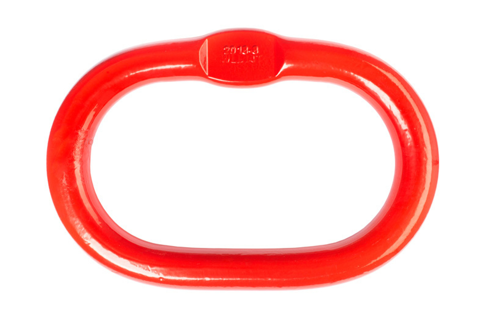 Звено овальное одиночное с плоским профилем TOR 21,2 t (г/п 21,2 т)