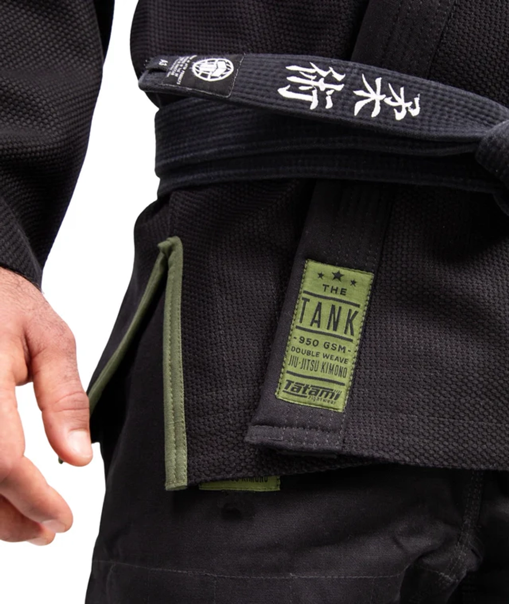 Кимоно Tatami THE TANK - хаки