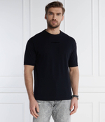 Футболка Emporio Armani - темно-синий(3D1TC8 1JTKZ)