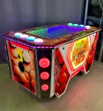 Детский игровой аппарат «Ранчо»