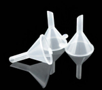 Воронка полиэтиленовая конусная, 31 мм