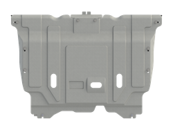 Защита картера и КПП Sheriff для Chery VX арт.28.5174