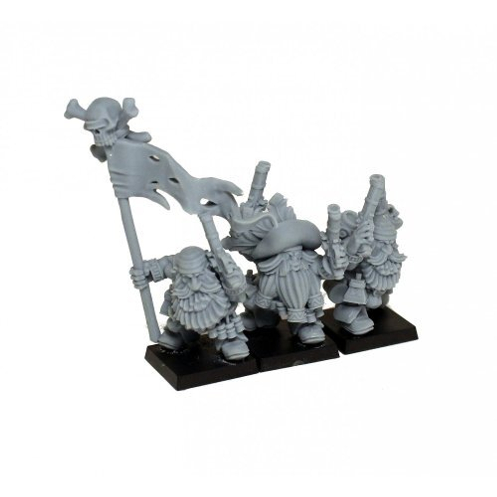 Dwarf Pirates Com Group 1