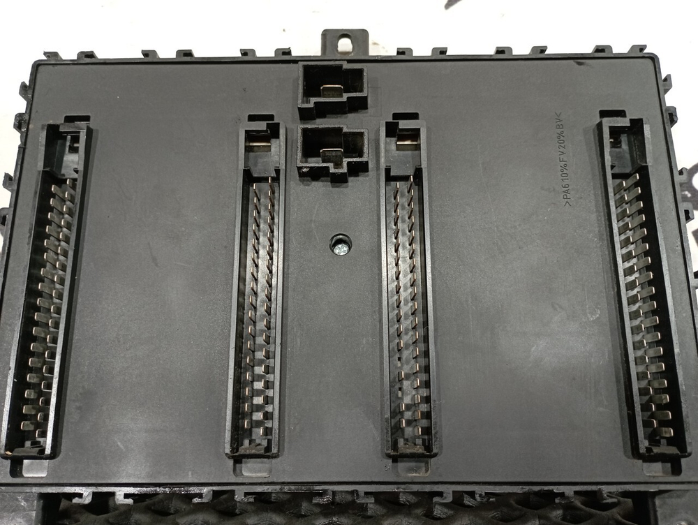 Блок предохранителей