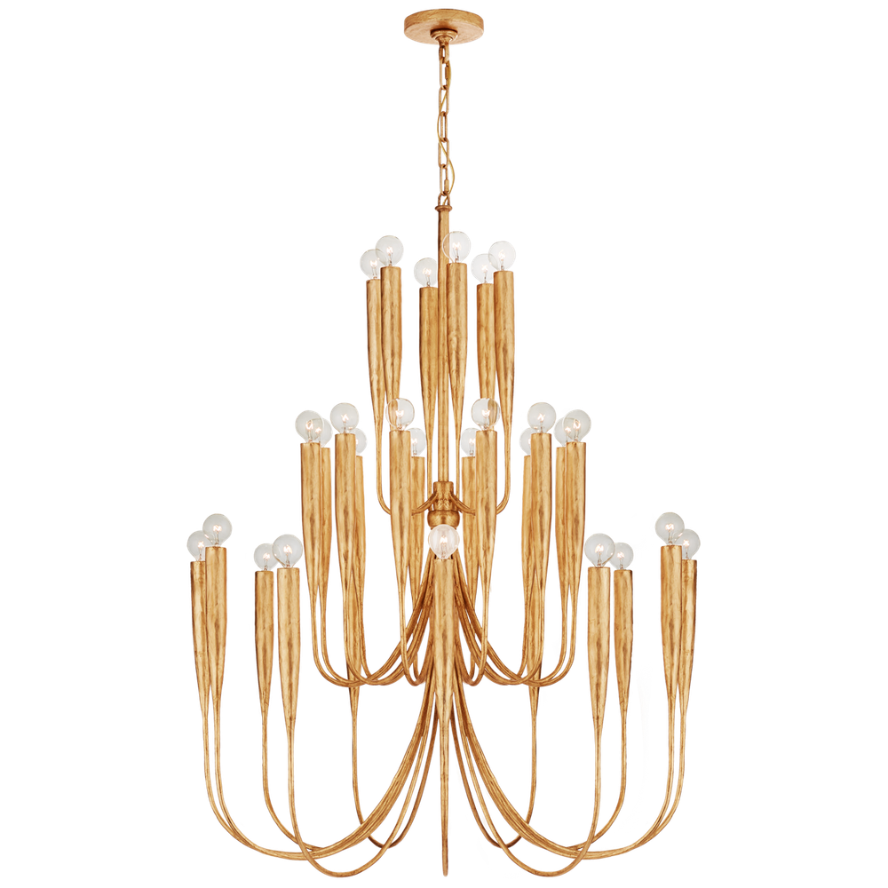Люстра Visual Comfort Acadia Large Chandelier