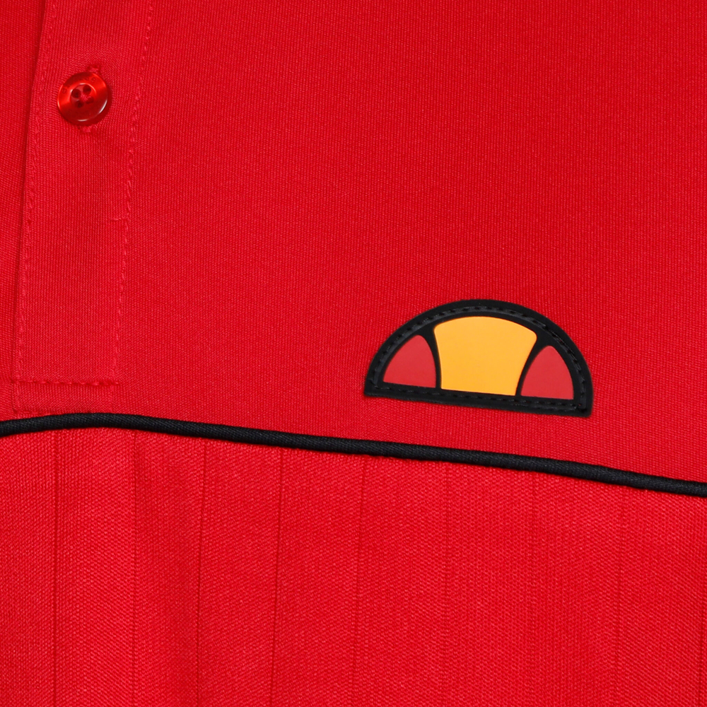 Мужское теннисное поло Ellesse Lin Polo Men - Red