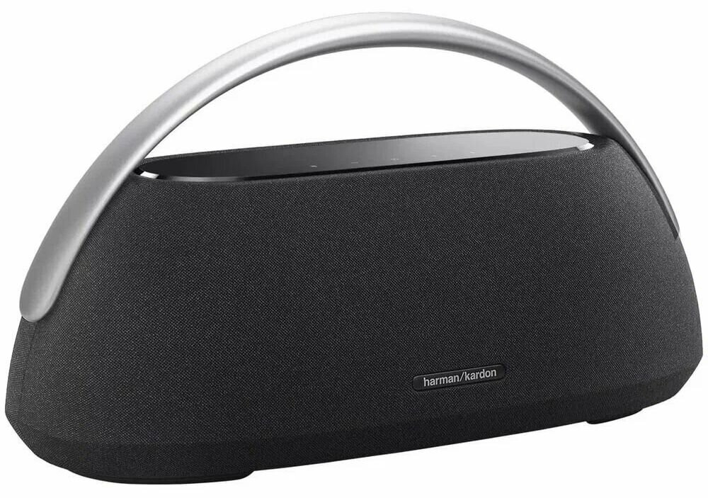 Беспроводная акустическая система Harman/Kardon Go Play 3 Mini, Black (черный)