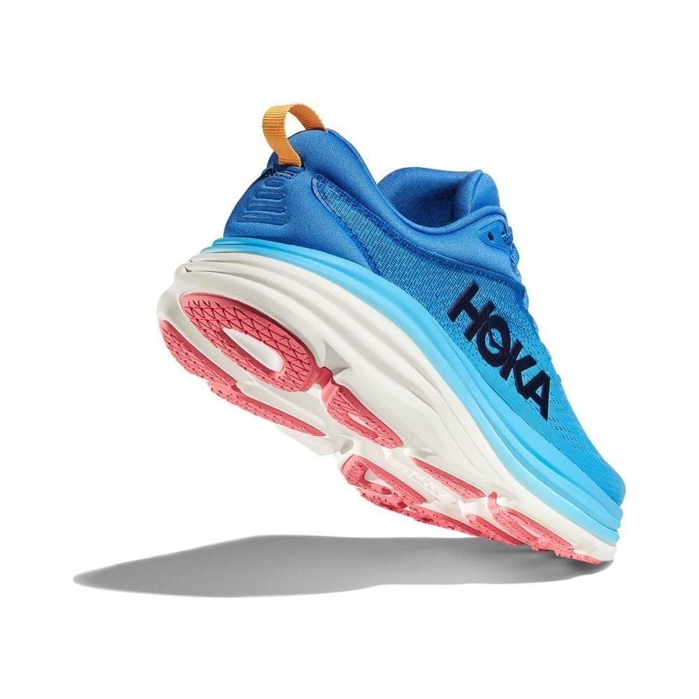 Кроссовки женские HOKA W BONDI 8 Virtual Blue / Swim Day