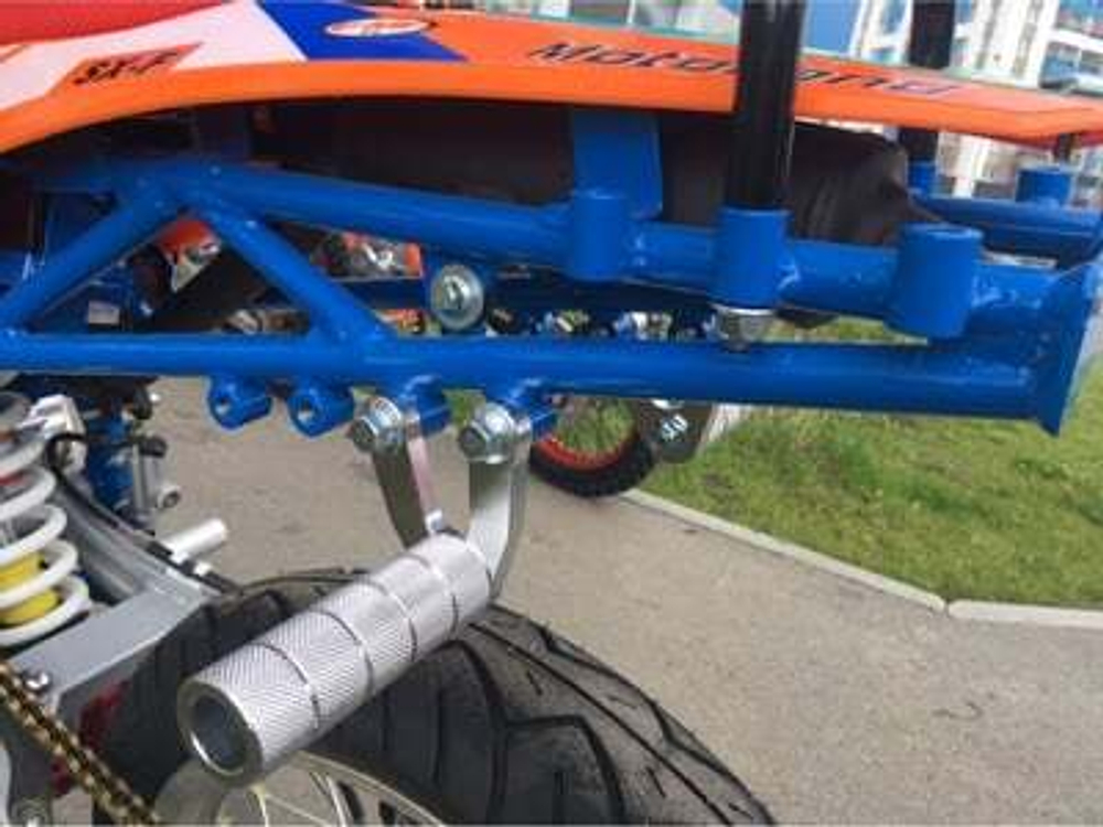 Мотоцикл MOTOLAND CRF250 MOTARD/STUNT CROSS