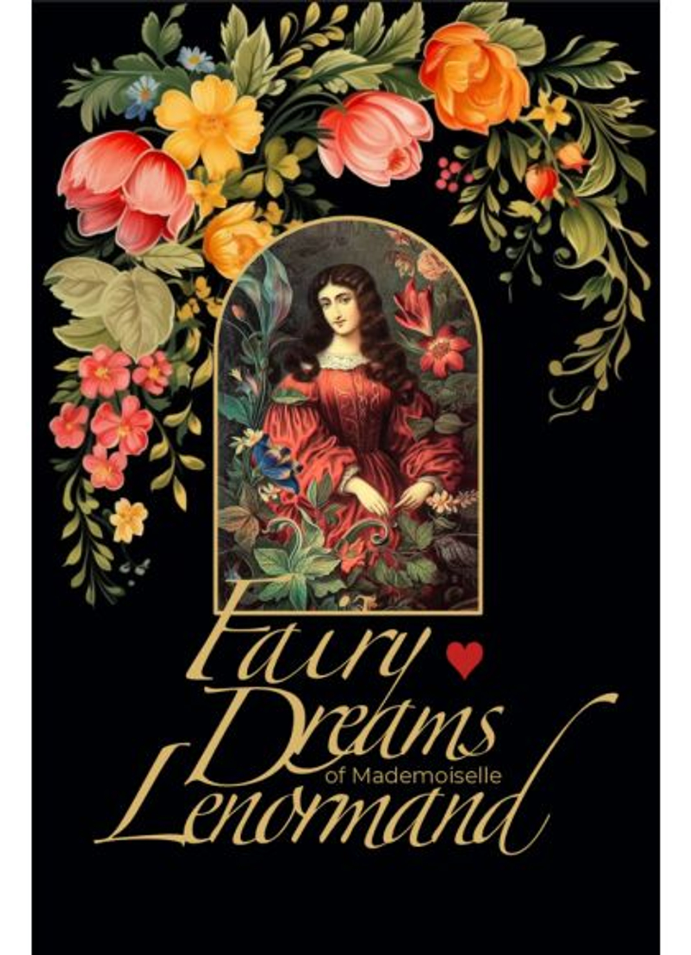 Оракул Сказочные сны Ленорман, 2 издание