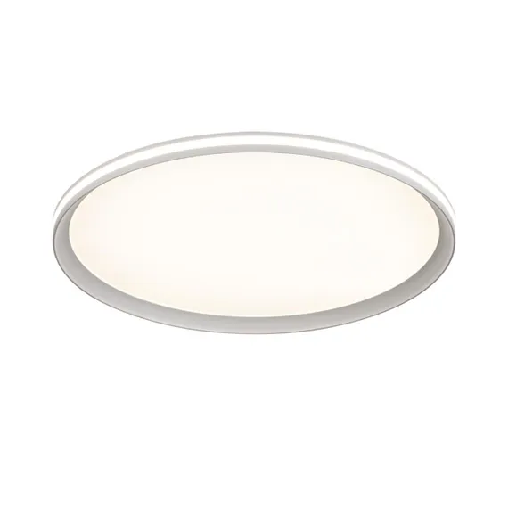 7749/80L MITRA LED SN 103 Светильник металл/PMMA/белый LED 80Вт 3000-6000К D495 IP20 пульт ДУ BETA