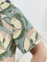 Халат Нора Виотекс СВЕТЛО-ЗЕЛЕНЫЙ