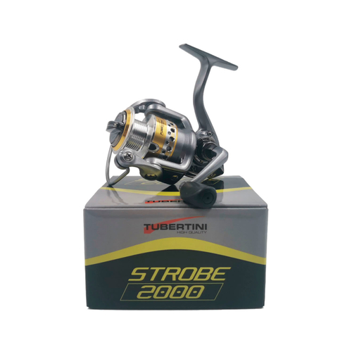 Катушка  Strobe 2000F (0,20мм/150м; 4BB + 1RB; 5,2:1; вес 220р)