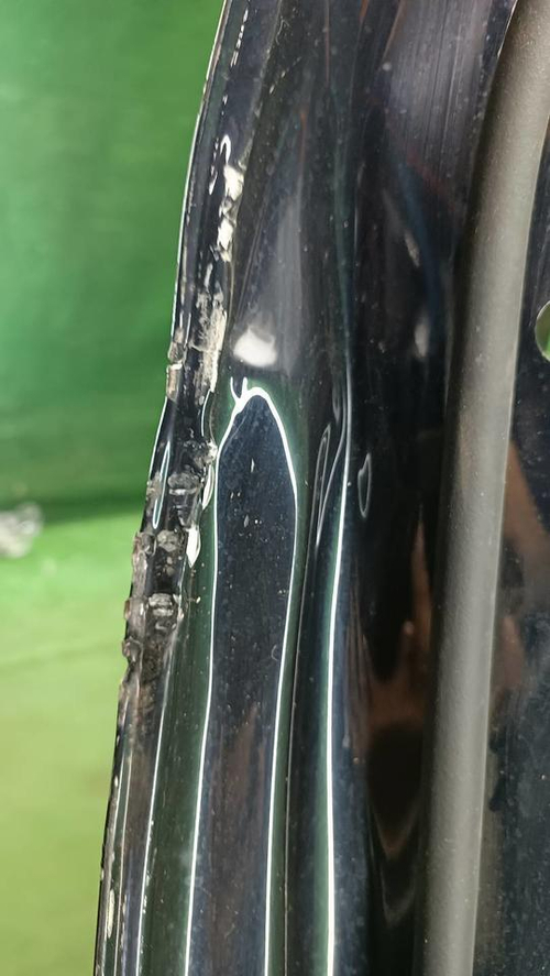 Дверь передняя левая BMW 5er G30 (2017-2023)