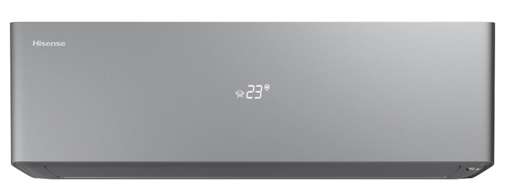 Кондиционер Hisense Vision Pro 2.0 Carbon Superior AS-13UW4RXVQH02(B) DC Inverter
