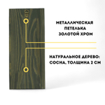 Серафим Саровский святой преподобный чудотворец. Деревянная икона на левкасе