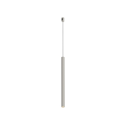 Трековый магнитный светодиодный светильник Maytoni Flarity   TR156-1-5W3K-PT
