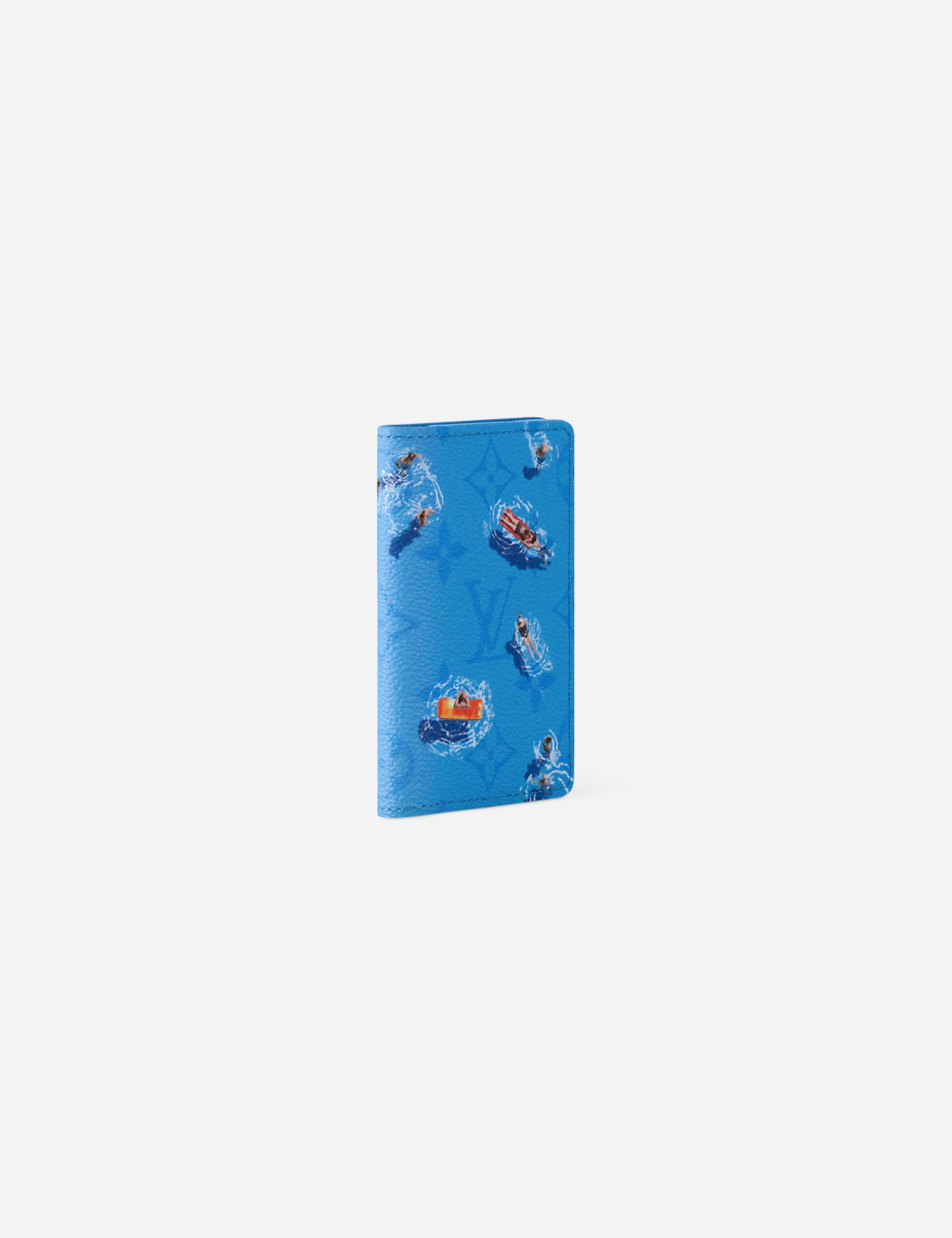 Louis Vuitton Pocket Organizer "Blue lagoon"