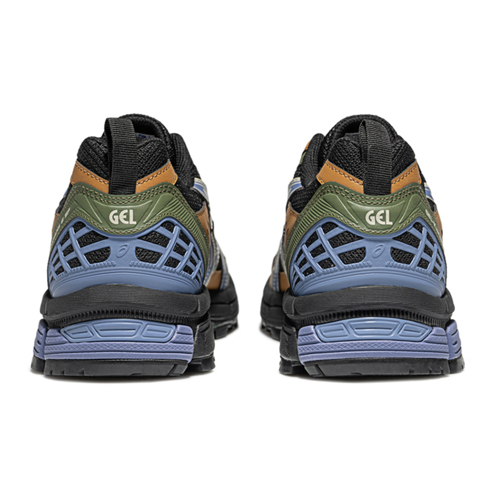 Мужские кроссовки Asics Gel-Kahana 8 'Black Brown' 1011B998-002