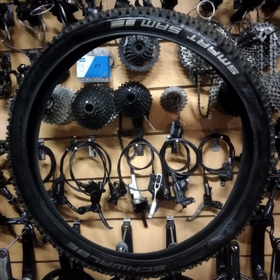 Покрышка Schwalbe Smart ADDIX PERFORMANCE 27.5x2.6