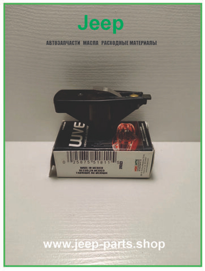 Бегунок трамблера WVE 4R1093 для Jeep Grand Cherokee ZJ 5.2-5.9