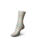 Пряжа Regia Cotton Color (02415/Куба), 72% хлопок, 18% полиамид, 10% полиэстер, 100г/420м