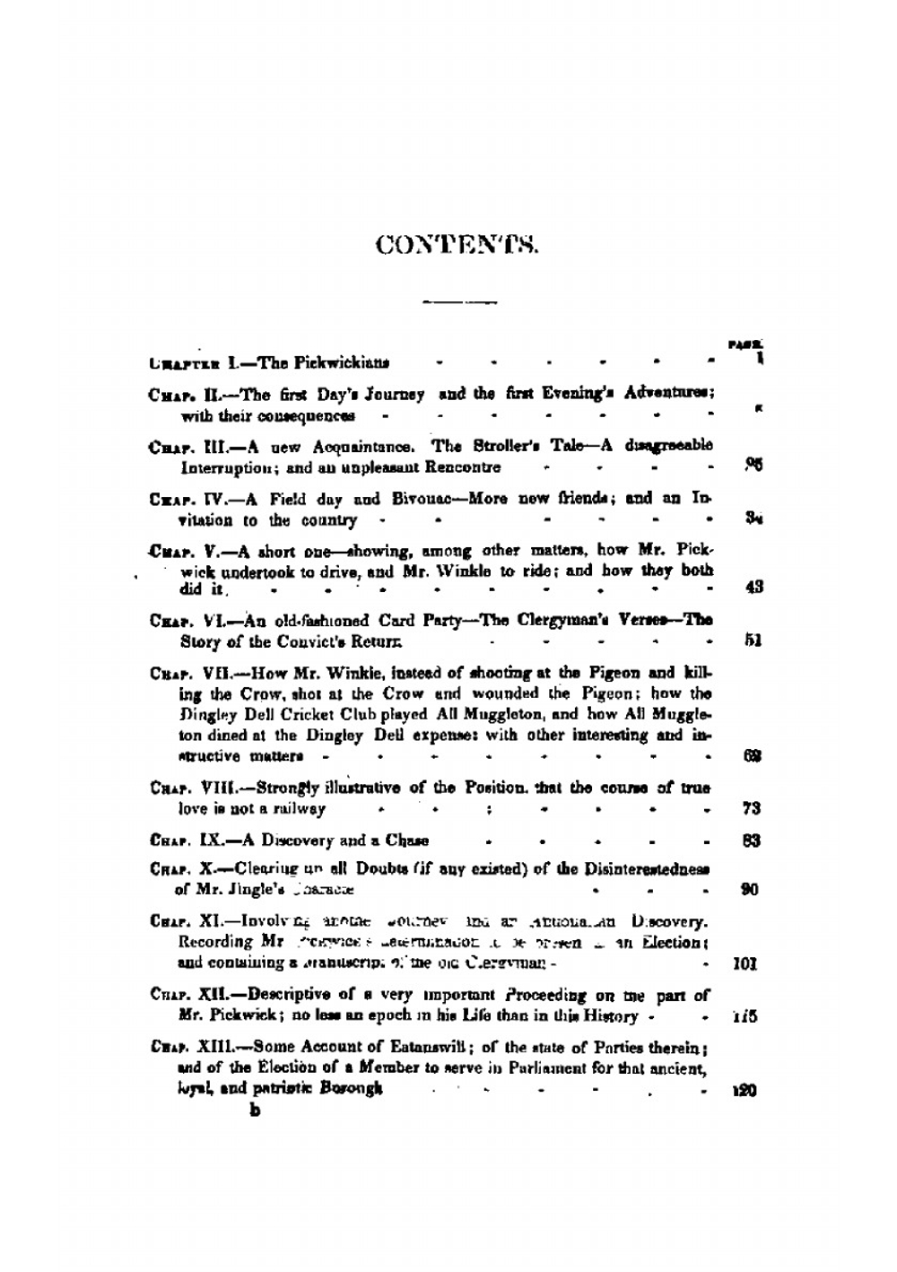 The posthumous papers of the Pickwick club | Charles Dickens