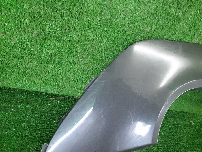 Юбка заднего бампера BMW 3er G20 (2018-2022) M-paket