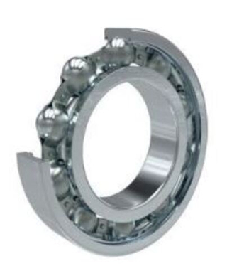 Подшипник редук.пуск.двигат МТЗ,привод.вент ЯМЗ шариковый 25*62*17 СПЗ-4 #6-305