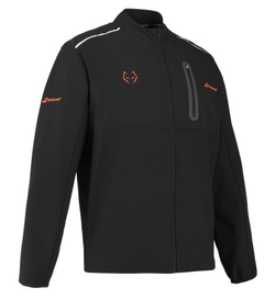 Куртка теннисная Babolat J.Lebron - black