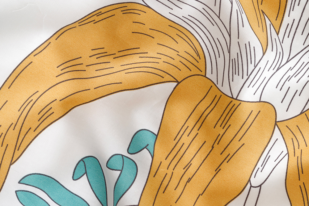 Постельное белье СайлиД BR-014 сатин