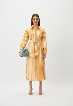 Платье женское WEEKEND MAX MARA FALASCO