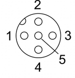 NEDU-L1R2-M12G5-M12LE-1R Коллектор