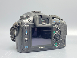 Pentax K20D 89000 кадров