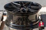 Комплект дисков Vossen HF-7 17x7.5 et38 5x112