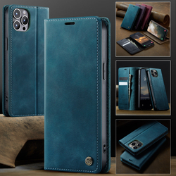 Чехол-книжка CaseMe RFiD iPhone 12 Pro Max