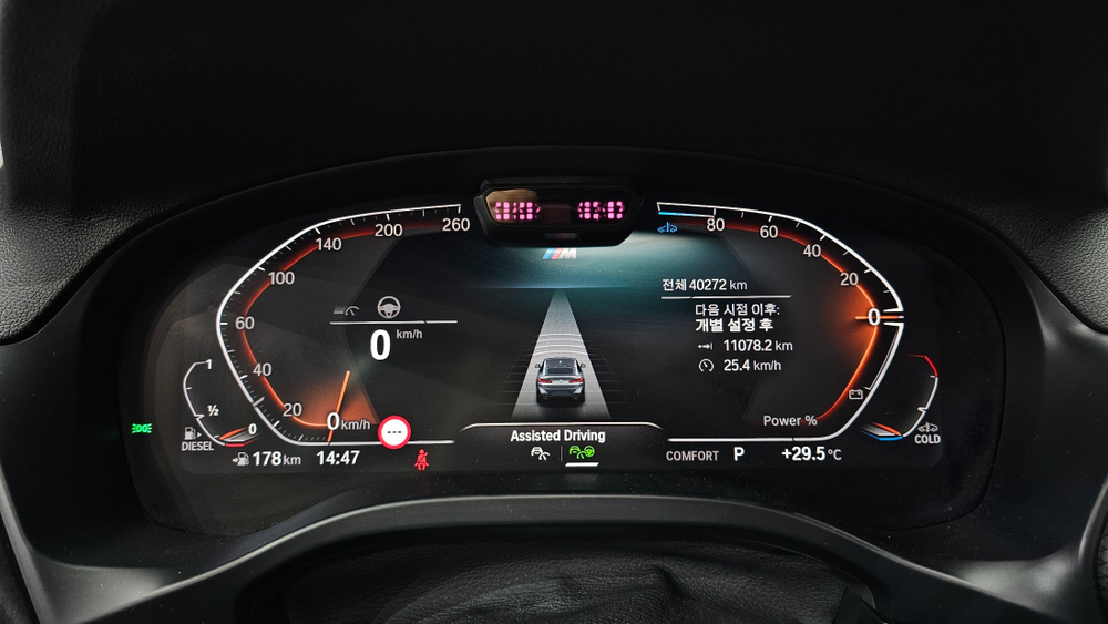 BMW X4 (G02) xDrive20d М Спорт